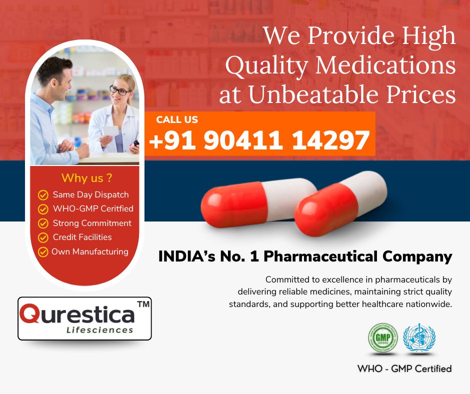 About - Intro Qurestica Lifesciences