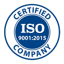 ISO Certified Company