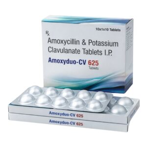 Amoxyduo CV 625