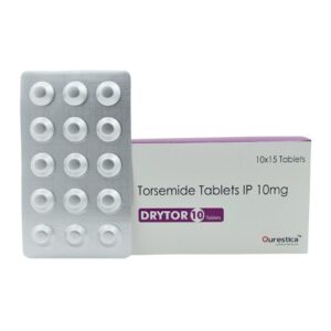 Drytor 10mg Tablets