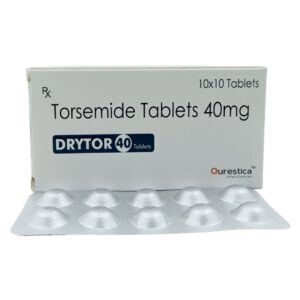 Drytor 40mg Tablets