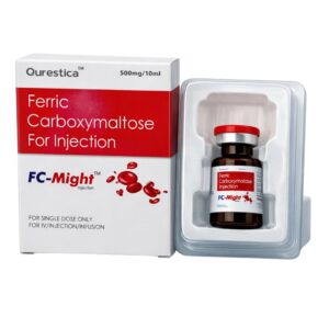 FC Might Injection 500mg
