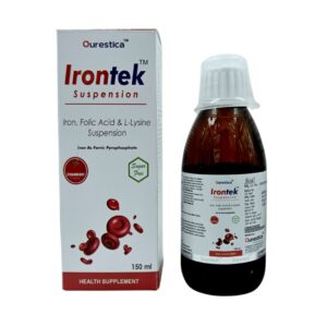 Irontek Oral Suspension