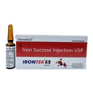 Irontek S Injection