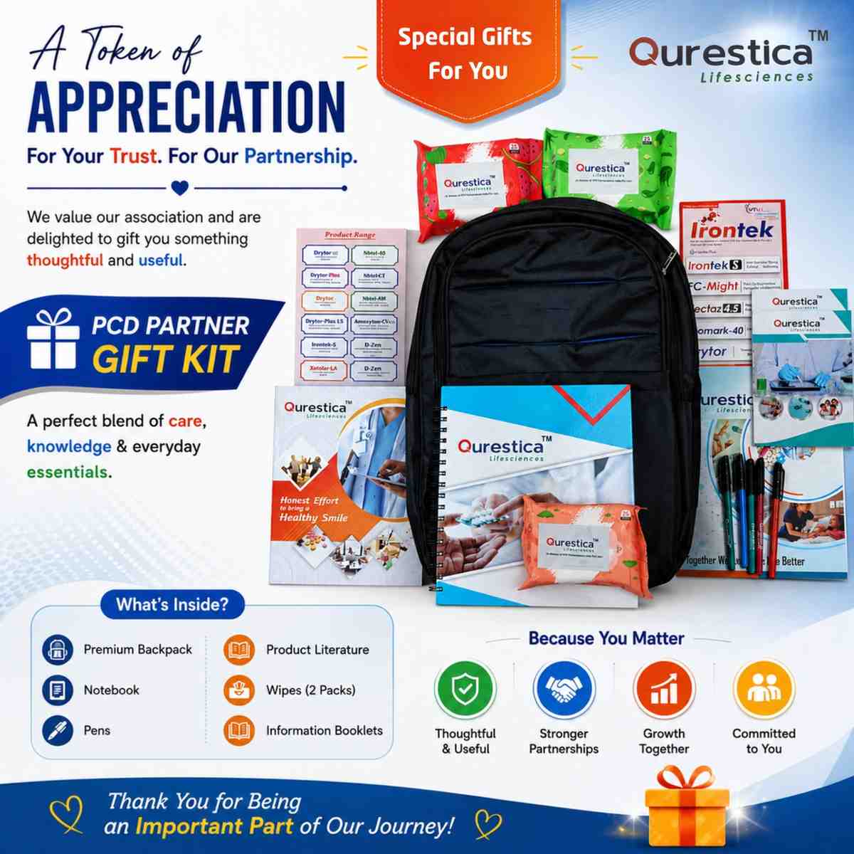 PCD Pharma Franchise Gifts