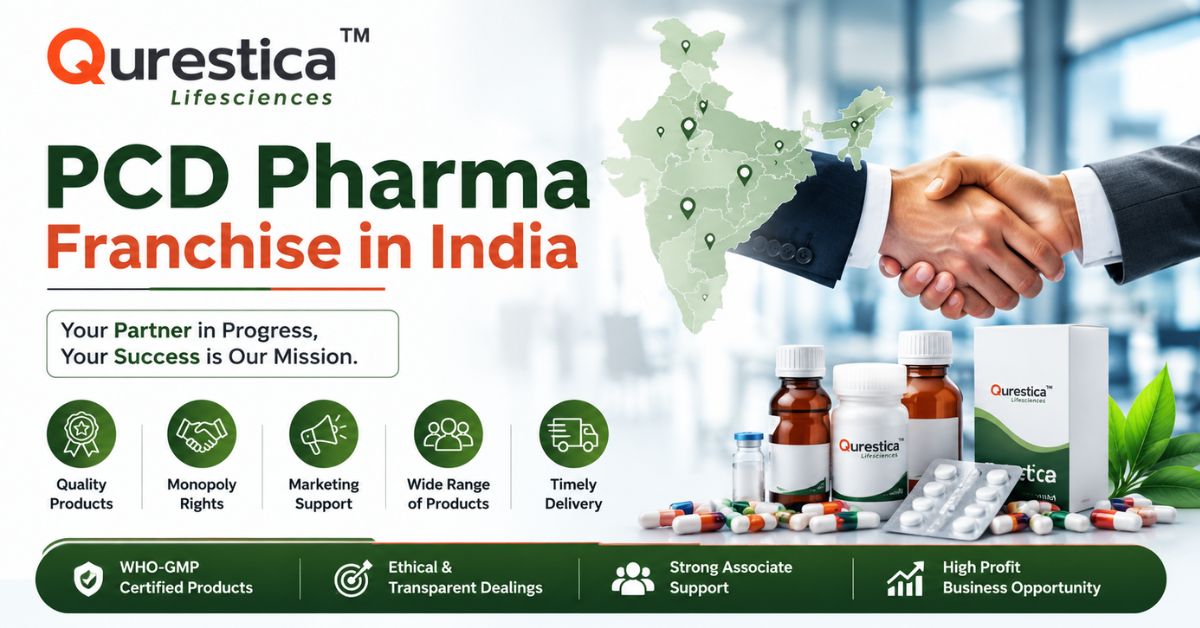 PCD Pharma Franchise