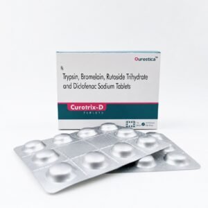 Curotrix-D Tablets