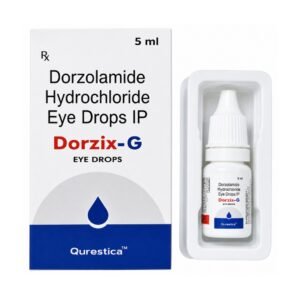 Dorzix-G Eye Drops