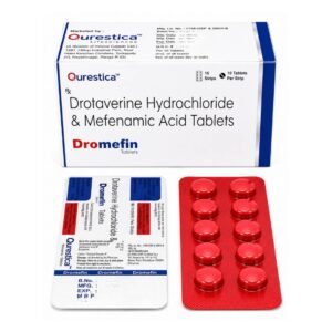 Dromefin Tablets