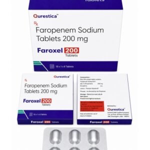 Faroxel 200 Tablets