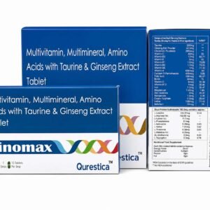 Ginomax Tablets