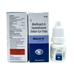 Moxxit-D Eye Drops