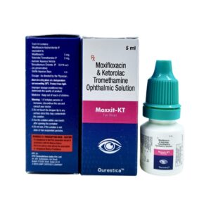 Moxxit - KT Eye Drops