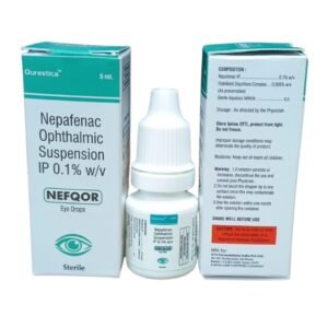 Nefqor Eye Drops