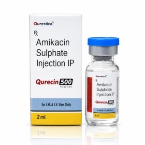 Qurecin 500 Injection