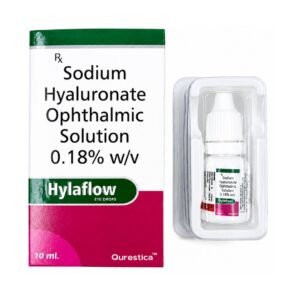 Hyaluronate Eye Drops