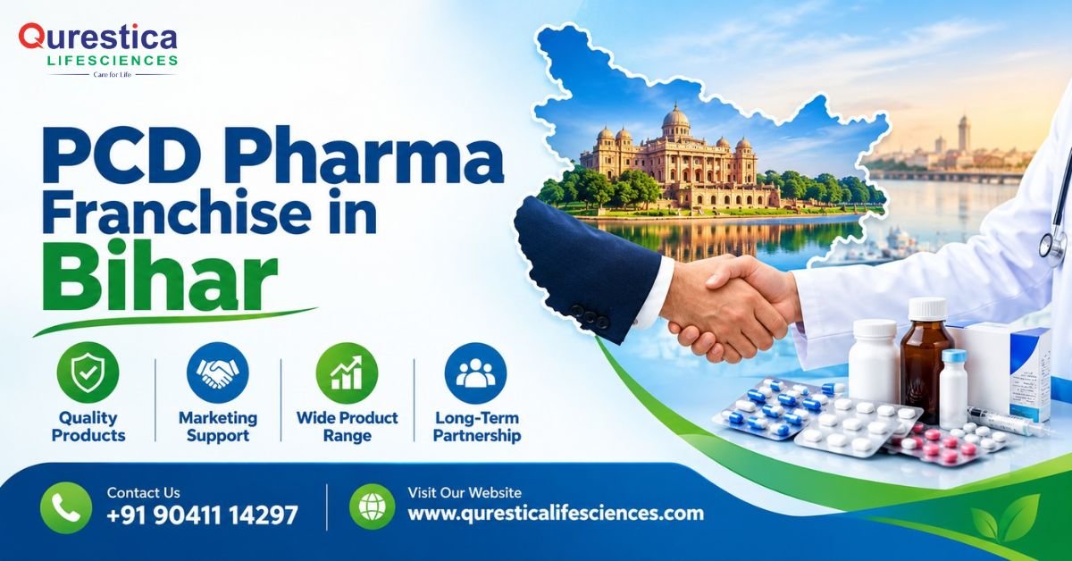 PCD Pharma Franchise in Bihar